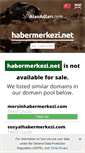 Mobile Screenshot of habermerkezi.net